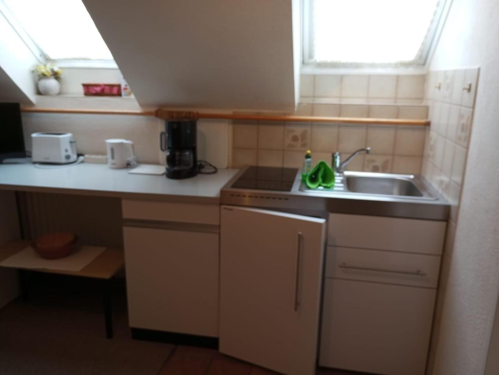 Seepferdchen 5 Kellenhusen Buitenkant foto